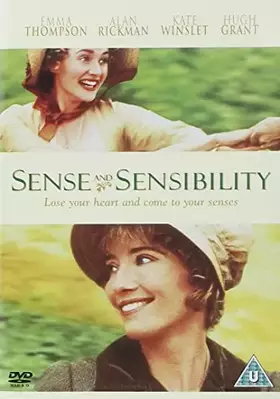 Couverture du produit · Sense and Sensibility