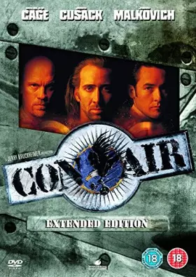 Couverture du produit · Con Air [Import anglais]