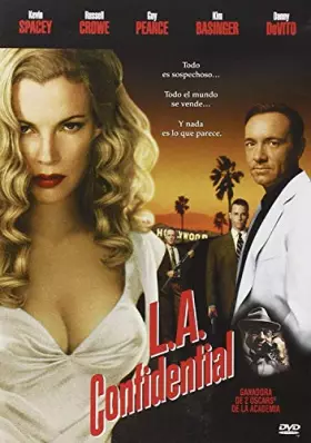 Couverture du produit · L.A. Confidential [Import anglais]
