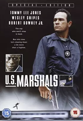 Couverture du produit · U.S. Marshals [Import anglais]