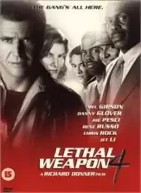 Couverture du produit · Lethal Weapon 4 [Import anglais]