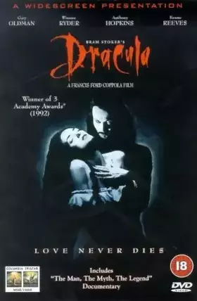 Couverture du produit · Dracula [Import allemand]