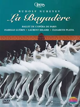 Couverture du produit · La Bayadère [(+booklet)]