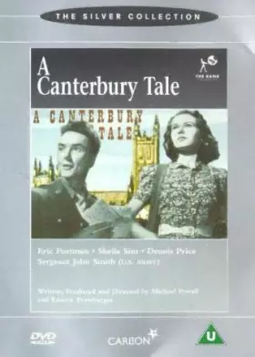 Couverture du produit · A Canterbury Tale [Import anglais]