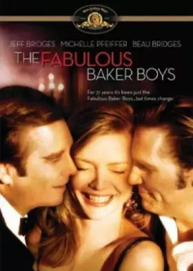 Couverture du produit · Fabulous Baker Boys, The [Import anglais]