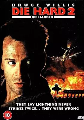 Couverture du produit · Die Hard 2 Dvd [Import anglais]