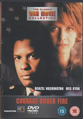 Couverture du produit · Courage Under Fire Dvd [Import anglais]