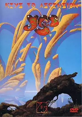 Couverture du produit · Yes : Keys To Ascension (1996)