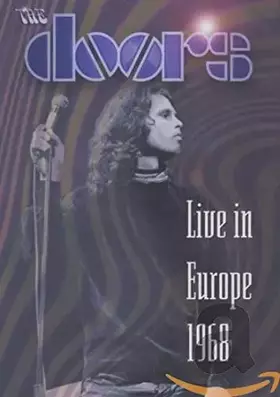 Couverture du produit · Doors, The - Live In Europe 1968