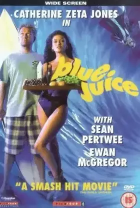 Couverture du produit · Blue Juice [Import allemand]