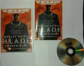 Couverture du produit · Blade [Import anglais]
