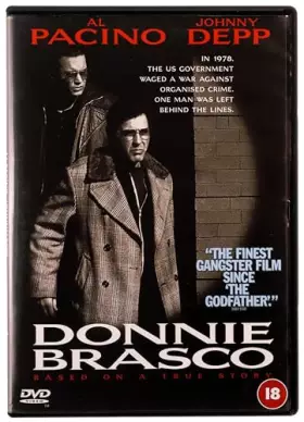 Couverture du produit · Donnie Brasco [Import anglais]