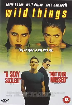Couverture du produit · wildthings [Import anglais]