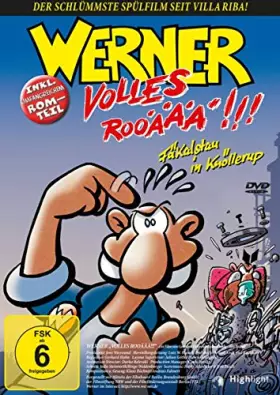 Couverture du produit · Werner-Volles Rooaaar [Import]