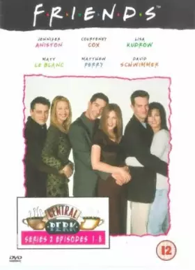 Couverture du produit · Friends [Region 2]