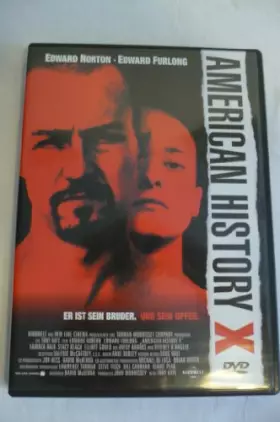 Couverture du produit · American History X/DVD [Import]