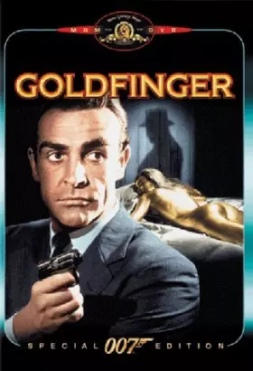 Couverture du produit · Goldfinger