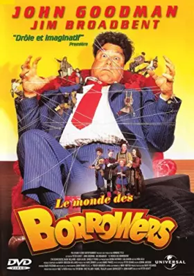 Couverture du produit · Le Monde des Borrowers