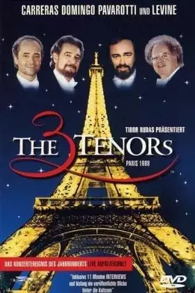 Couverture du produit · Les Trois tenors : Paris 1998