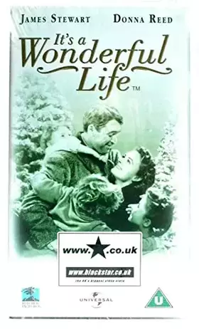Couverture du produit · It's a Wonderful Life [Import anglais]