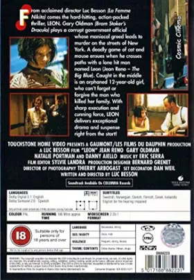 Couverture du produit · The Professional [Import anglais]