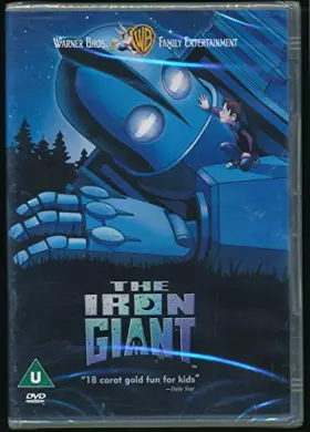 Couverture du produit · The Iron Giant [Import anglais]