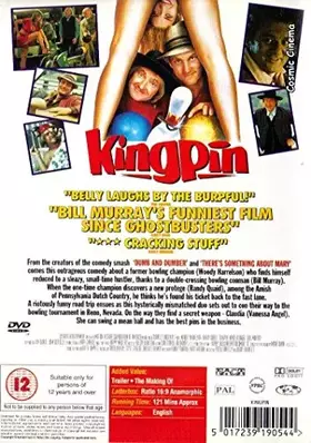Couverture du produit · Kingpin [Import anglais]