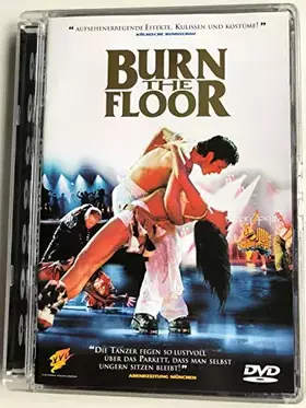 Couverture du produit · Burn The Floor [Import anglais]