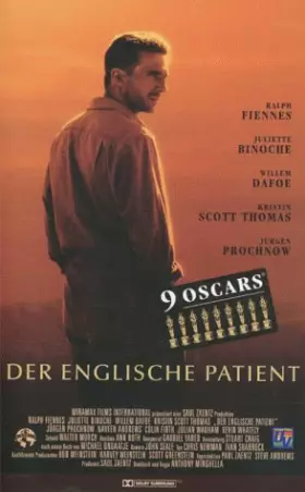 Couverture du produit · Der englische Patient