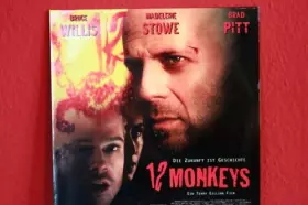 Couverture du produit · 12 Monkeys [Import]