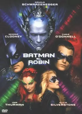 Couverture du produit · Batman & Robin [DVD] [Import]