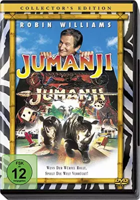 Couverture du produit · Jumanji-Collector's Edition [Import]