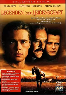 Couverture du produit · Legenden Der Leidenschaft-Collector's Edition [Import]
