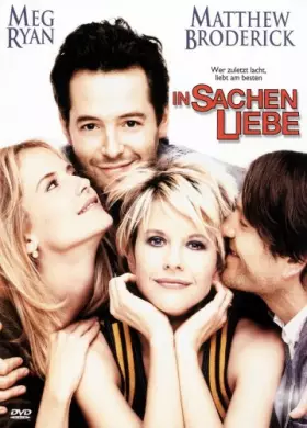 Couverture du produit · In Sachen Liebe