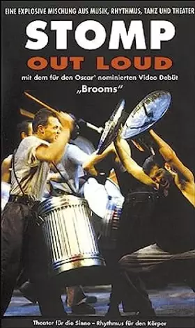 Couverture du produit · Stomp : Stomp Out Loud