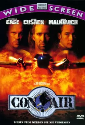 Couverture du produit · Con Air [Import]