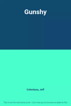 Couverture du produit · Gunshy