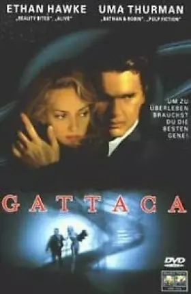 Couverture du produit · Gattaca DVD [Import]