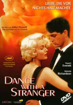 Couverture du produit · Dance with a Stranger [DVD] [Import]