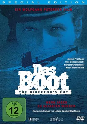 Couverture du produit · Das Boot-The Director's Cut (DVD) [Import]
