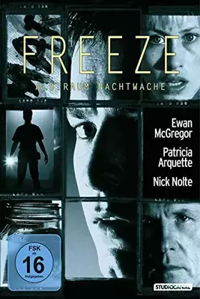 Couverture du produit · Freeze-Albtraum Nachtwache [Import]