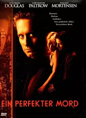 Couverture du produit · A Perfect Murder [Region 2]