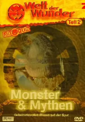 Couverture du produit · Welt der Wunder 2: Monster & M [Import]