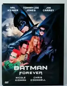 Couverture du produit · Batman Forever