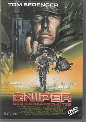 Couverture du produit · Sniper - Der Scharfschütze
