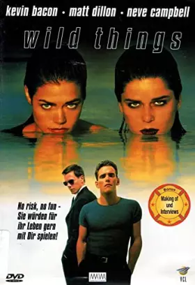 Couverture du produit · WILD THINGS