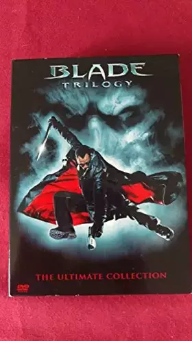 Couverture du produit · Blade/DVD/Fsk 16 [Import]