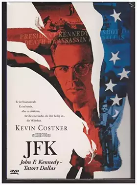 Couverture du produit · JFK