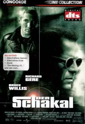 Couverture du produit · Der Schakal