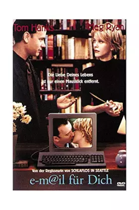 Couverture du produit · You've Got Mail [DVD] [Import]